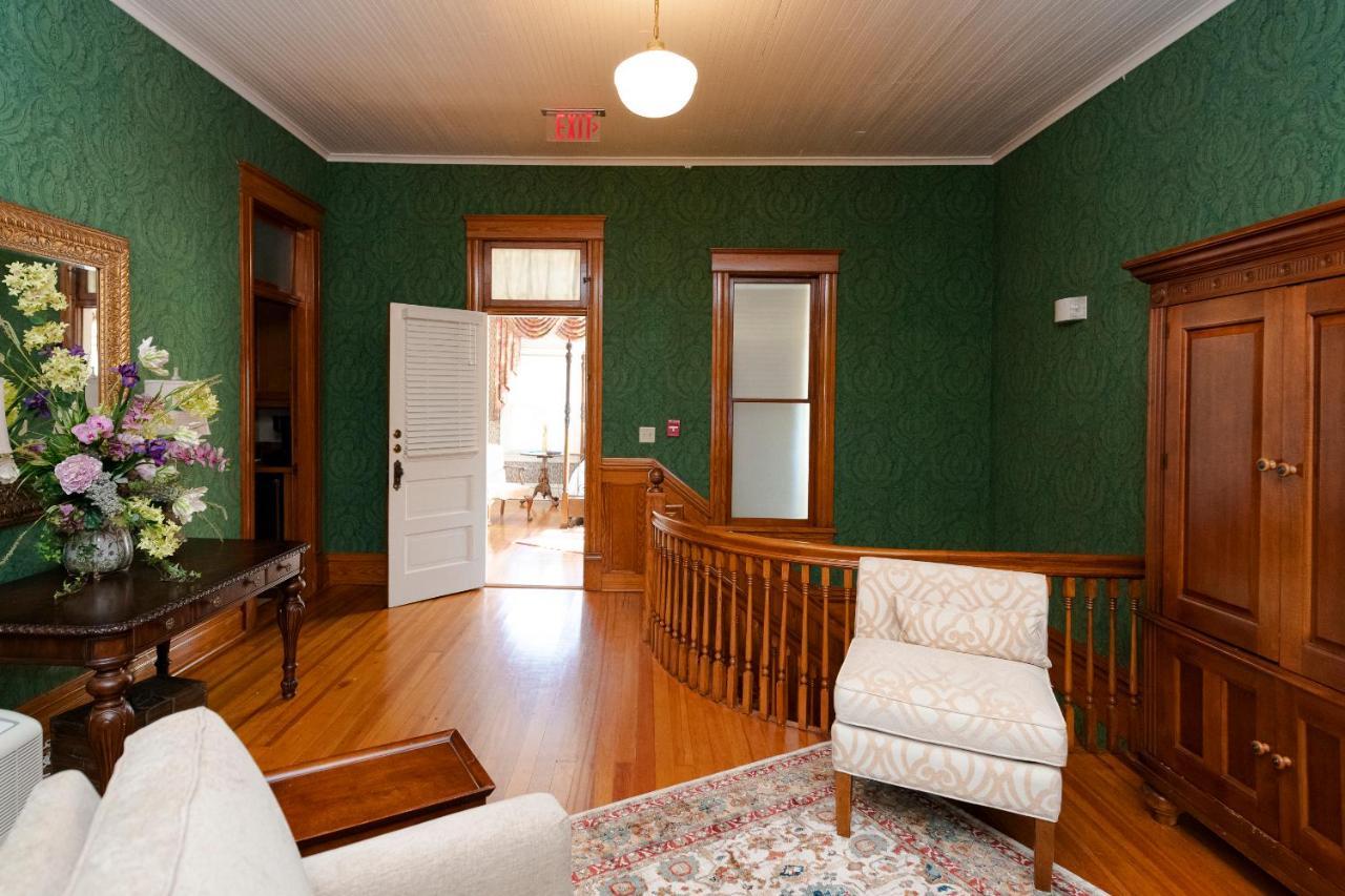 Captain Henderson House Hotel Arkadelphia Luaran gambar