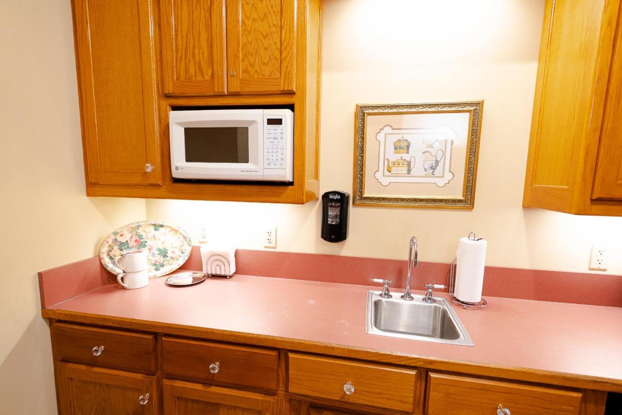 Captain Henderson House Hotel Arkadelphia Luaran gambar