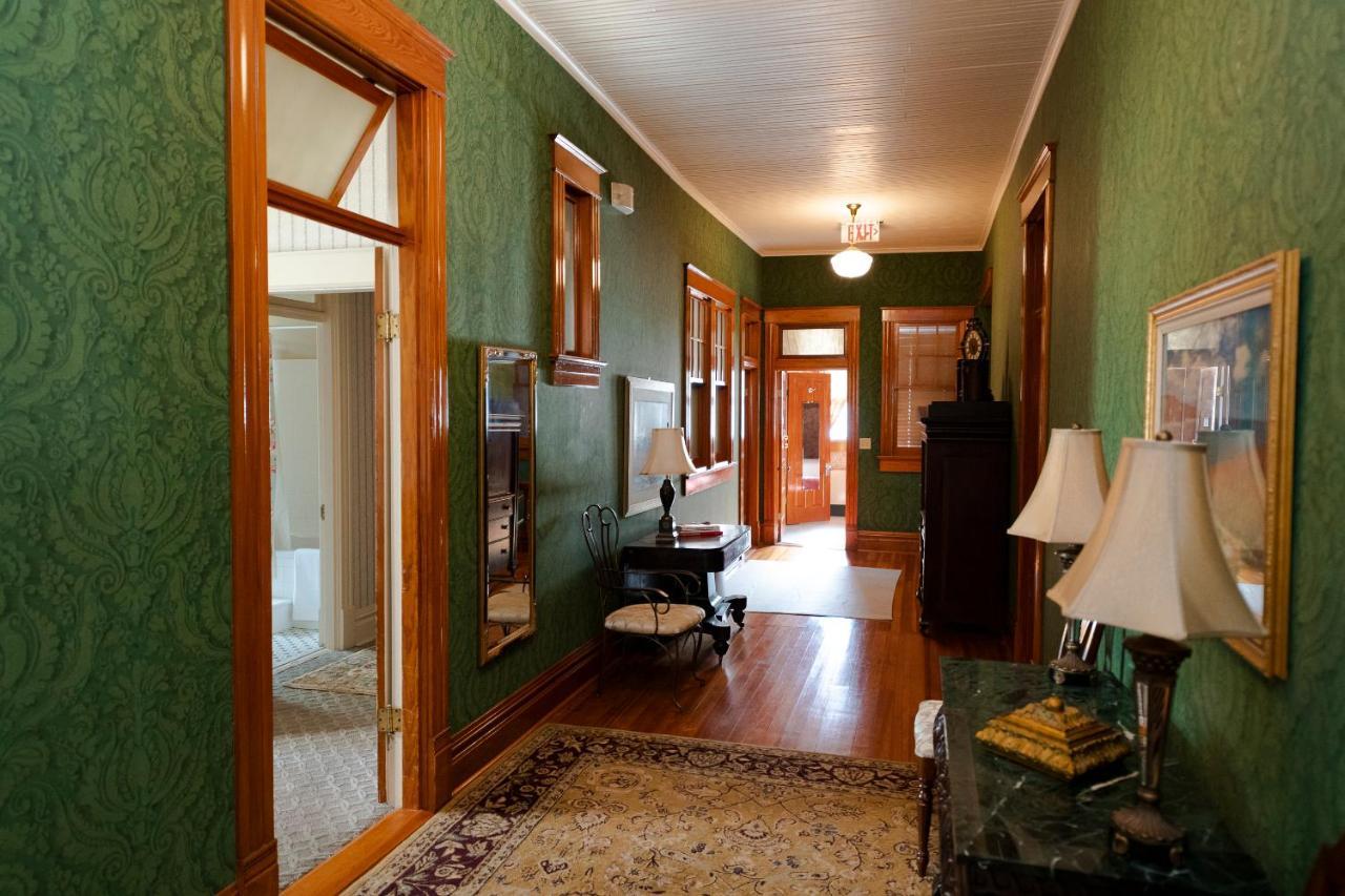 Captain Henderson House Hotel Arkadelphia Luaran gambar