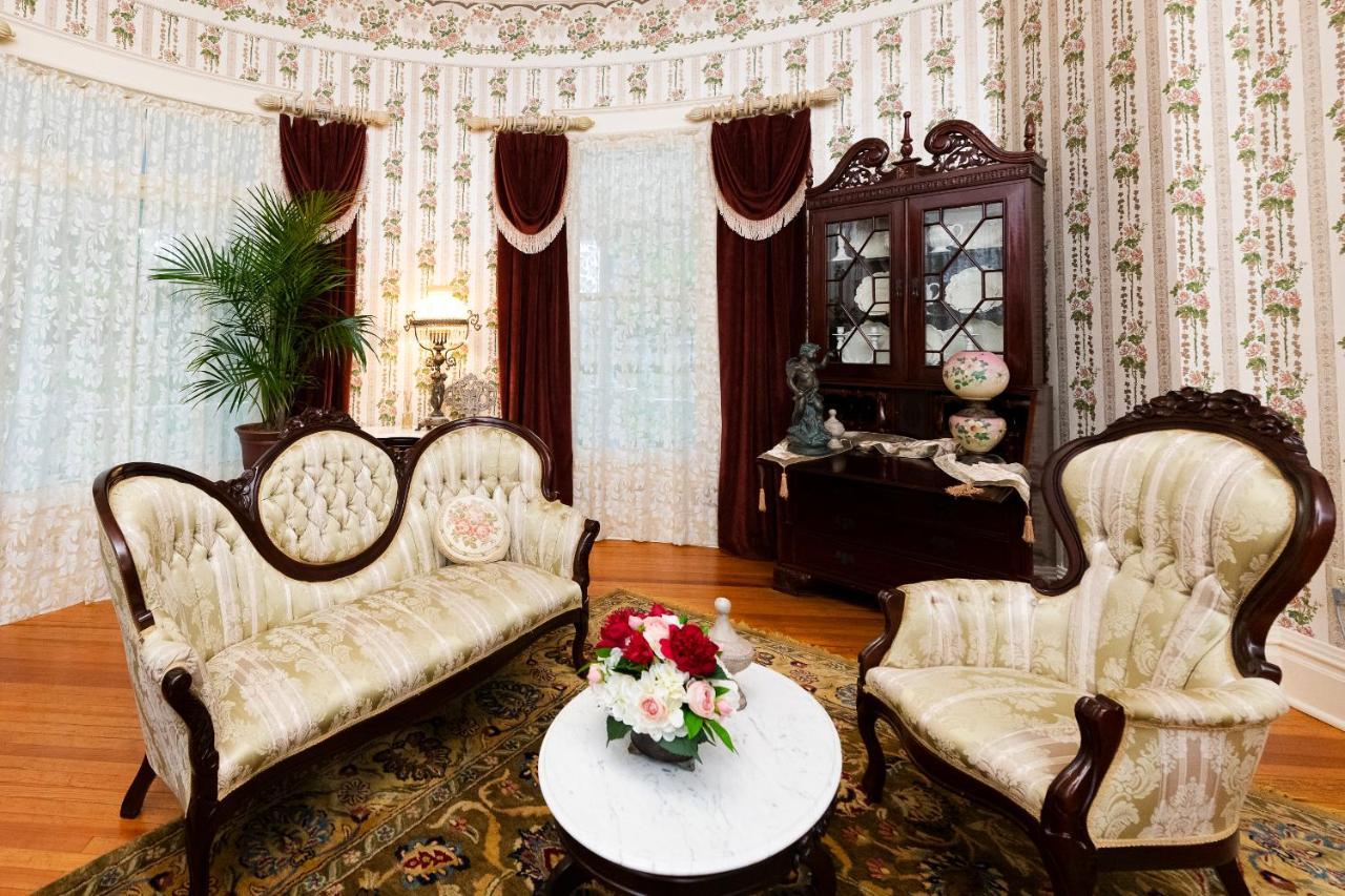 Captain Henderson House Hotel Arkadelphia Luaran gambar