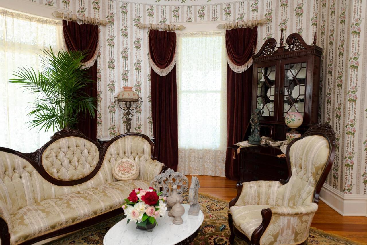 Captain Henderson House Hotel Arkadelphia Luaran gambar