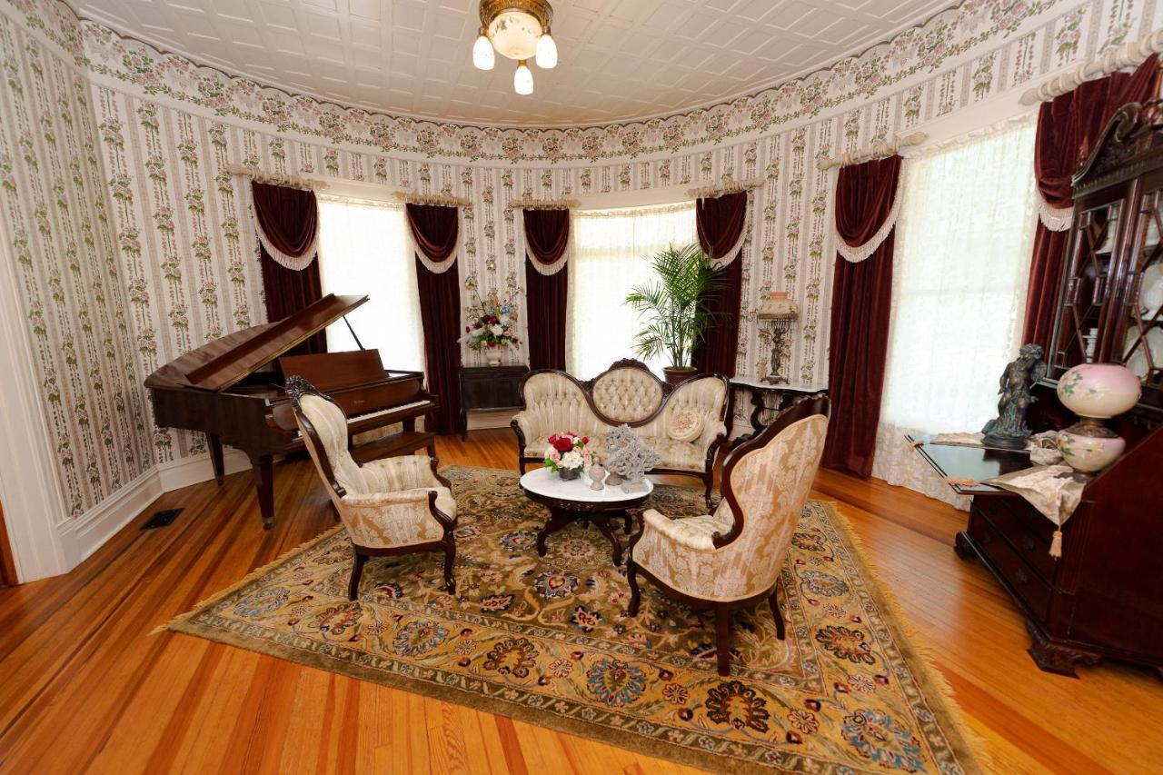 Captain Henderson House Hotel Arkadelphia Luaran gambar