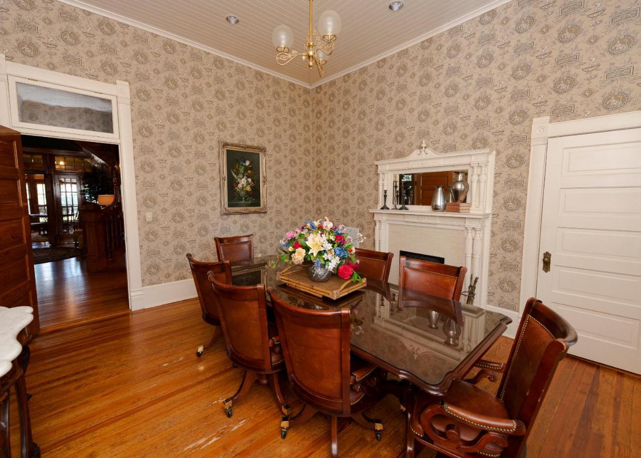 Captain Henderson House Hotel Arkadelphia Luaran gambar