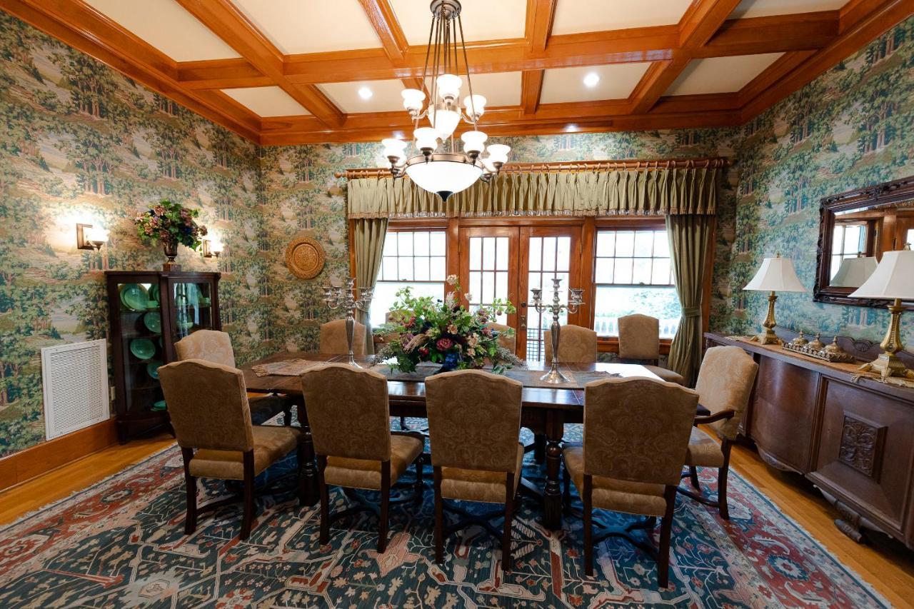 Captain Henderson House Hotel Arkadelphia Luaran gambar