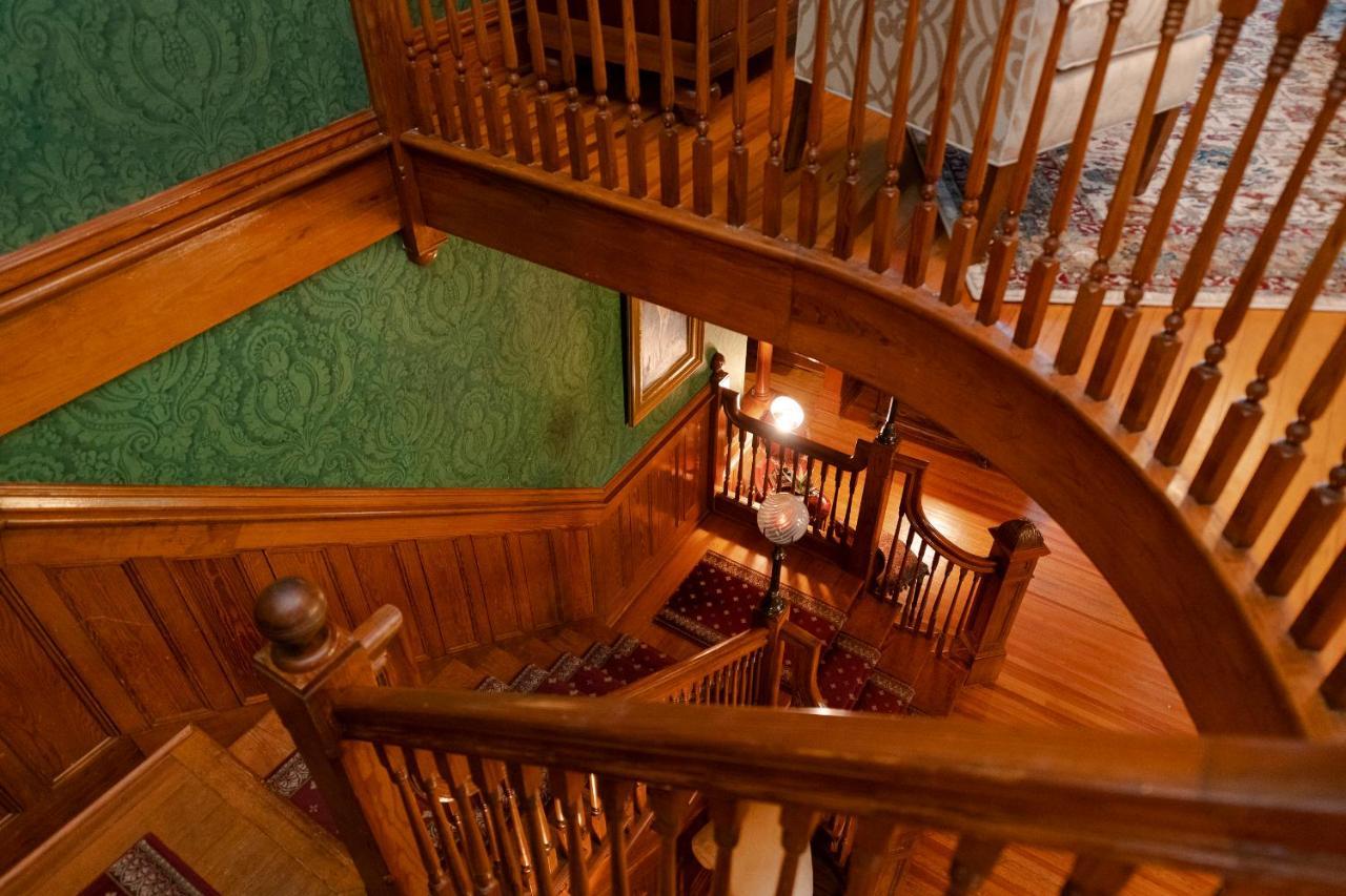 Captain Henderson House Hotel Arkadelphia Luaran gambar