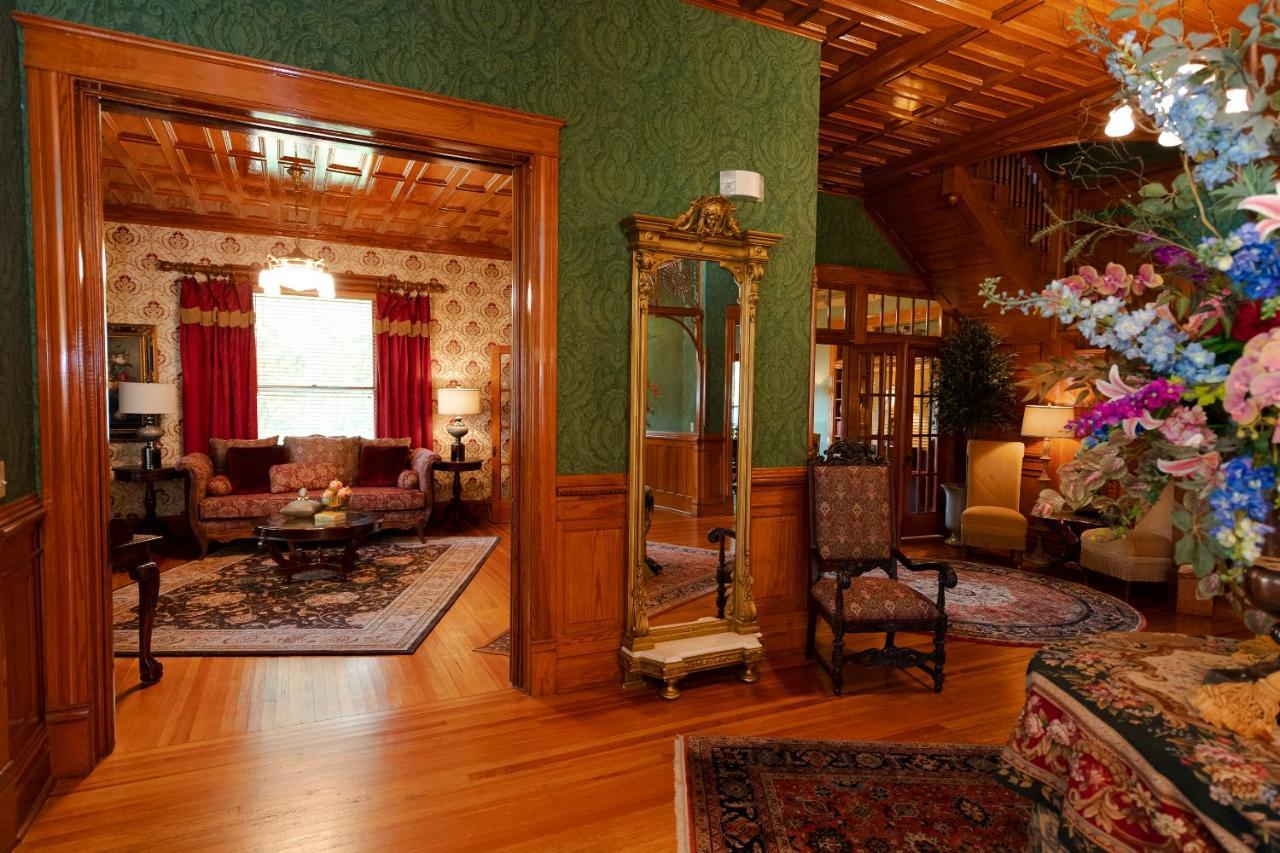 Captain Henderson House Hotel Arkadelphia Luaran gambar