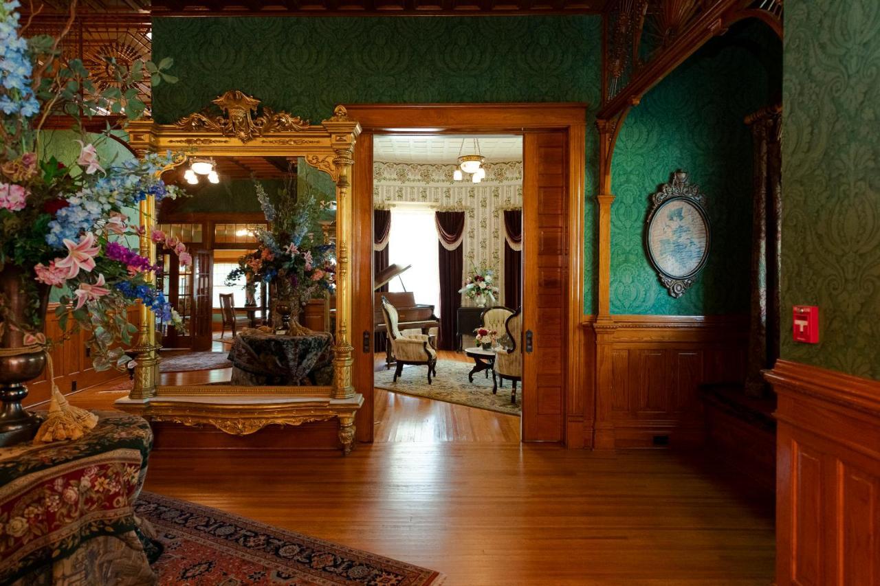 Captain Henderson House Hotel Arkadelphia Luaran gambar