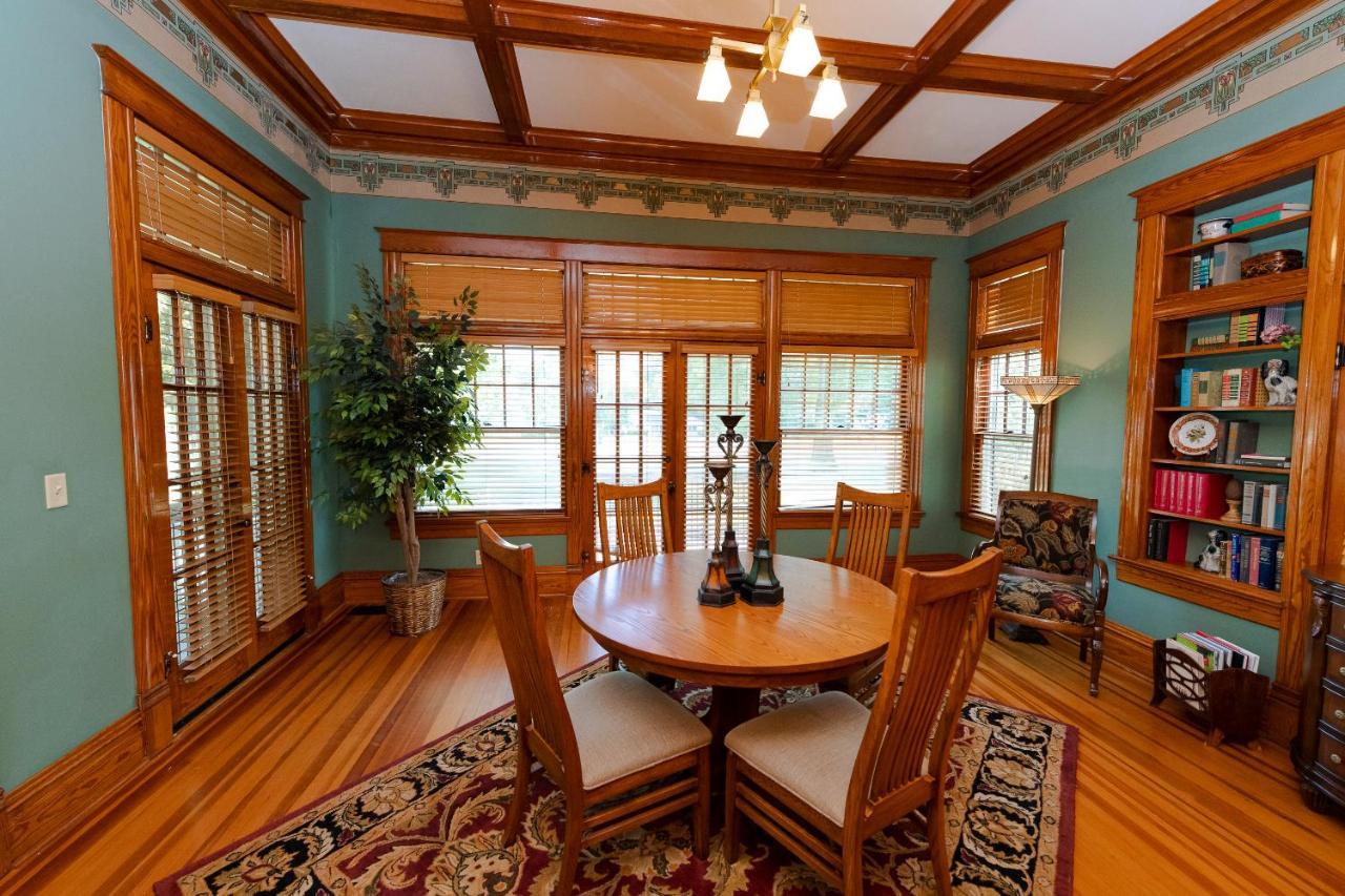 Captain Henderson House Hotel Arkadelphia Luaran gambar