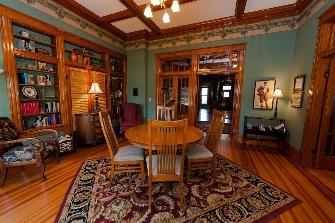 Captain Henderson House Hotel Arkadelphia Luaran gambar