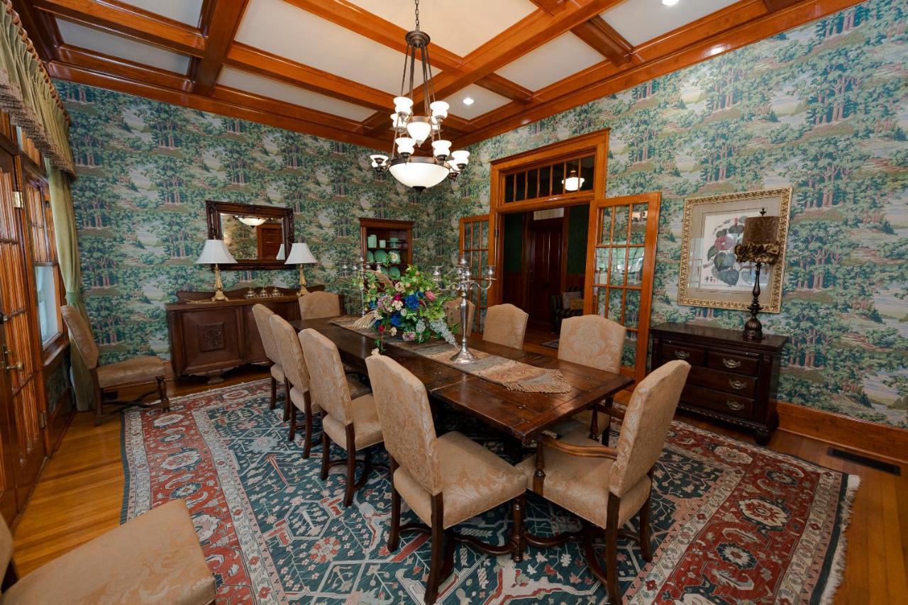 Captain Henderson House Hotel Arkadelphia Luaran gambar