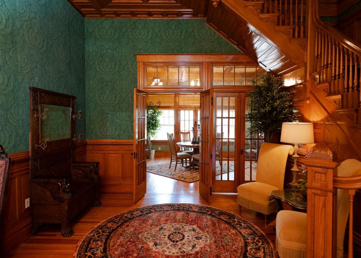 Captain Henderson House Hotel Arkadelphia Luaran gambar