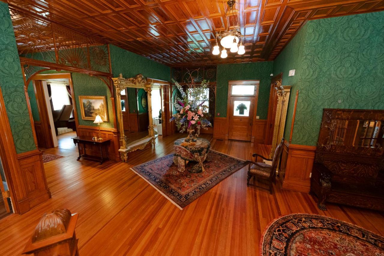 Captain Henderson House Hotel Arkadelphia Luaran gambar