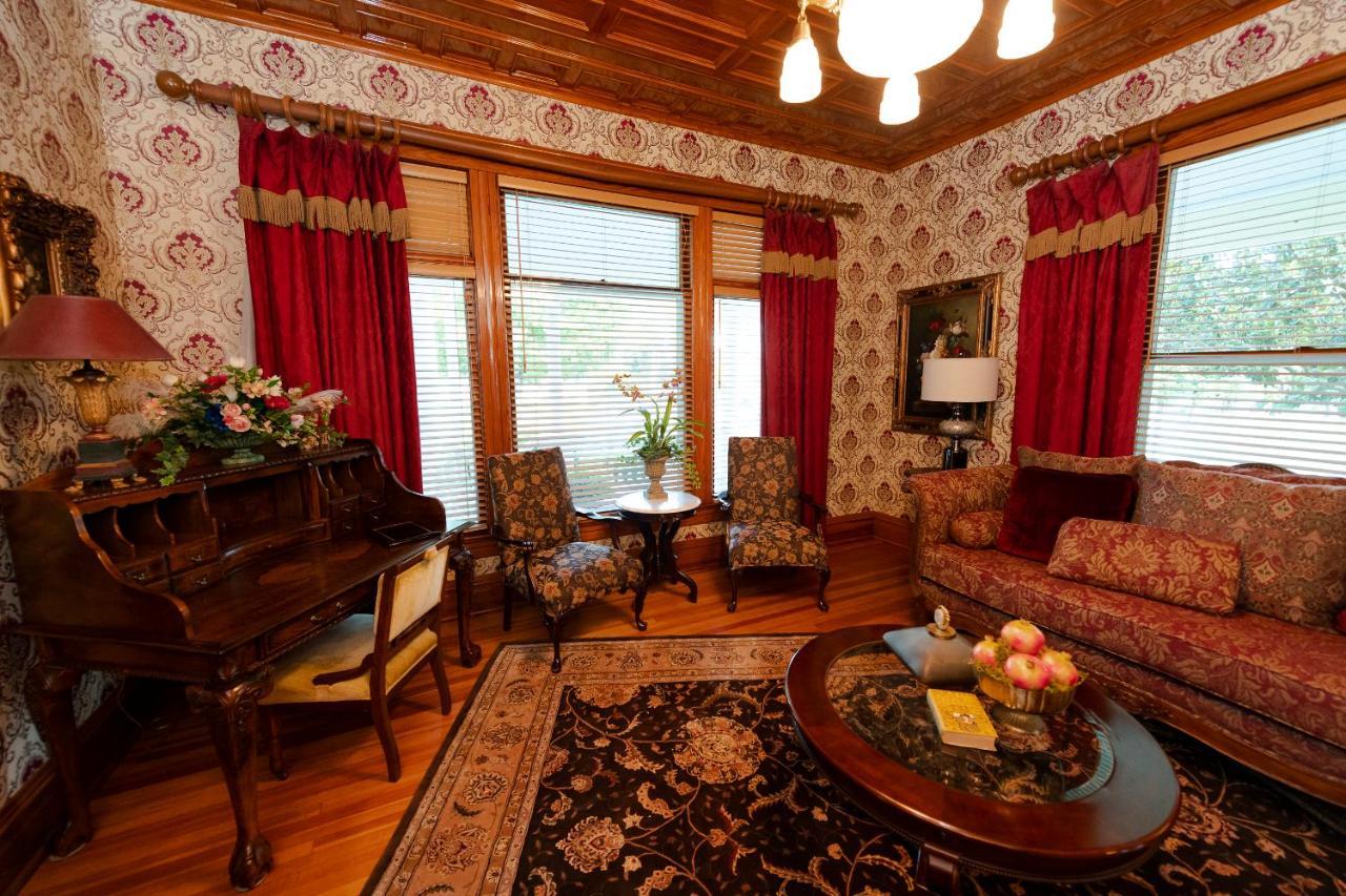Captain Henderson House Hotel Arkadelphia Luaran gambar