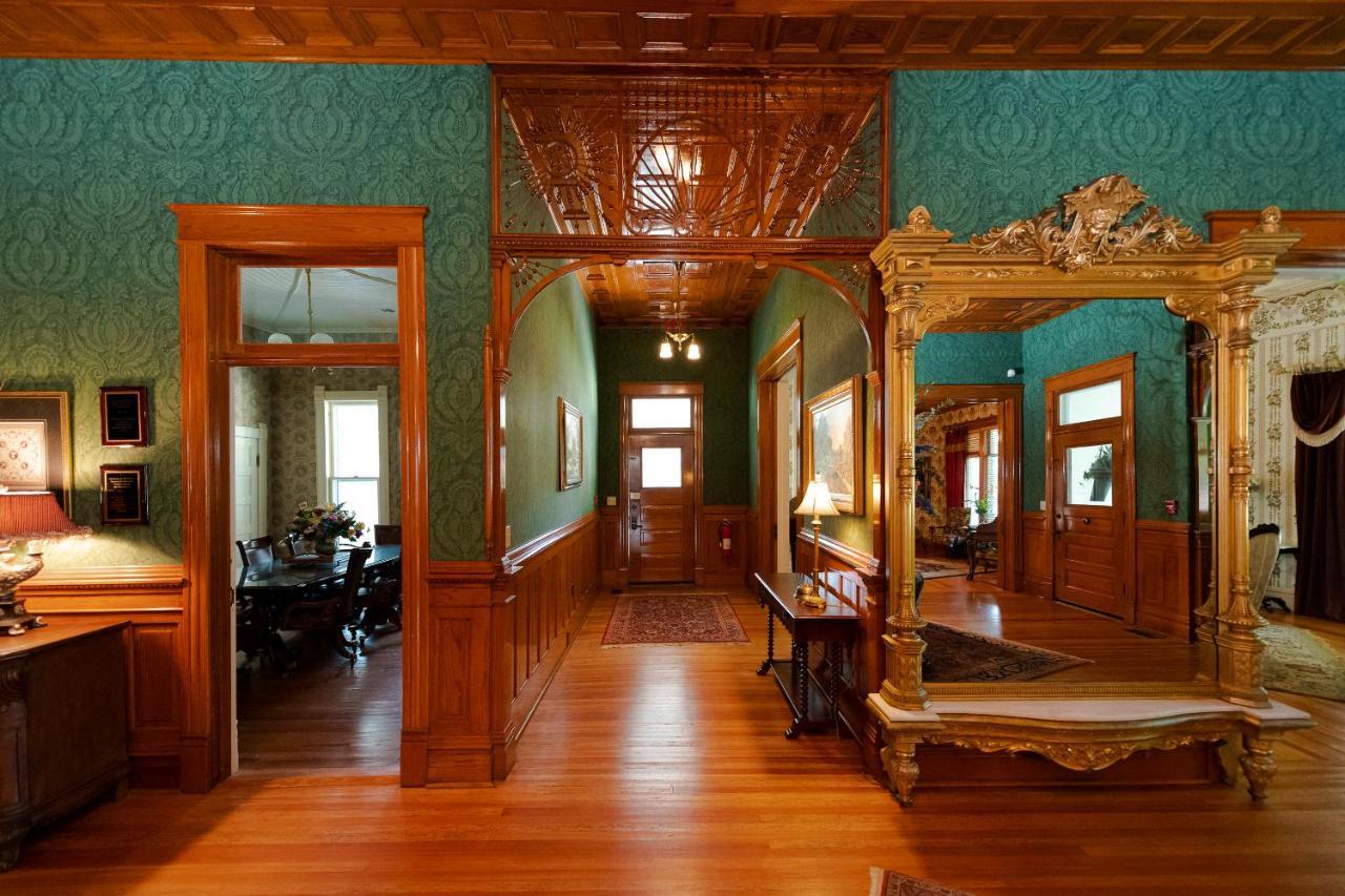 Captain Henderson House Hotel Arkadelphia Luaran gambar