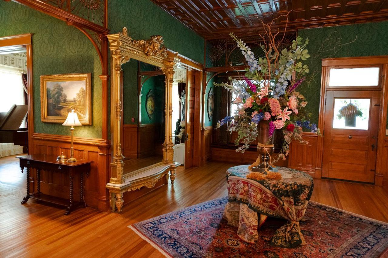 Captain Henderson House Hotel Arkadelphia Luaran gambar