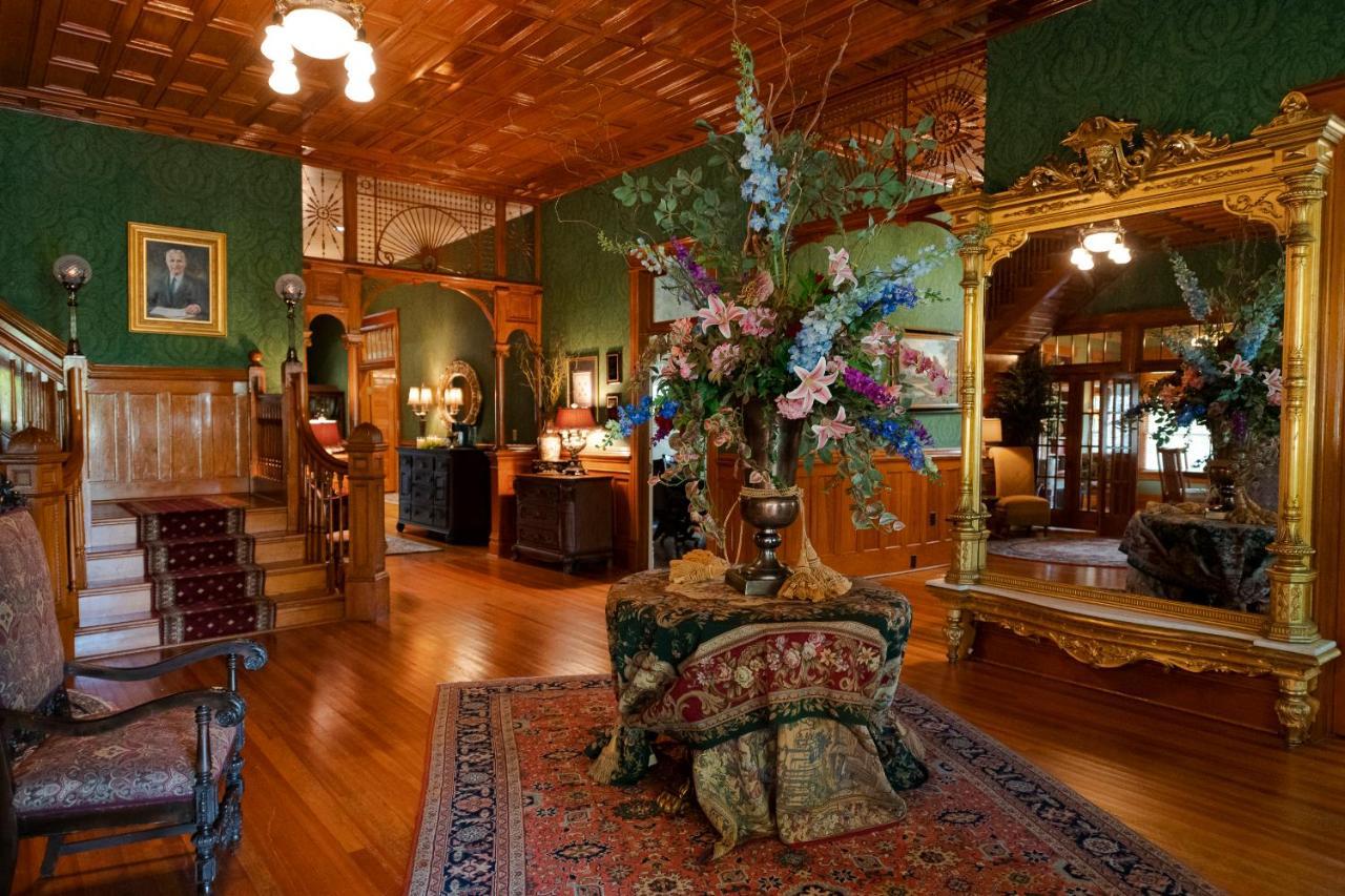 Captain Henderson House Hotel Arkadelphia Luaran gambar