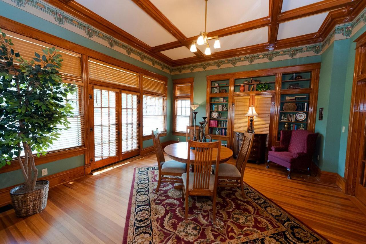 Captain Henderson House Hotel Arkadelphia Luaran gambar