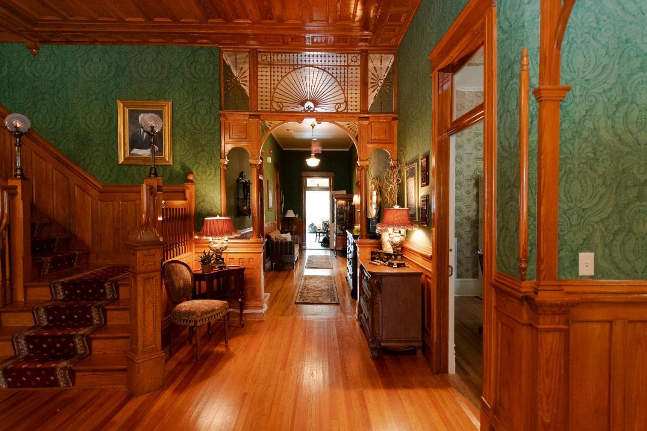 Captain Henderson House Hotel Arkadelphia Luaran gambar