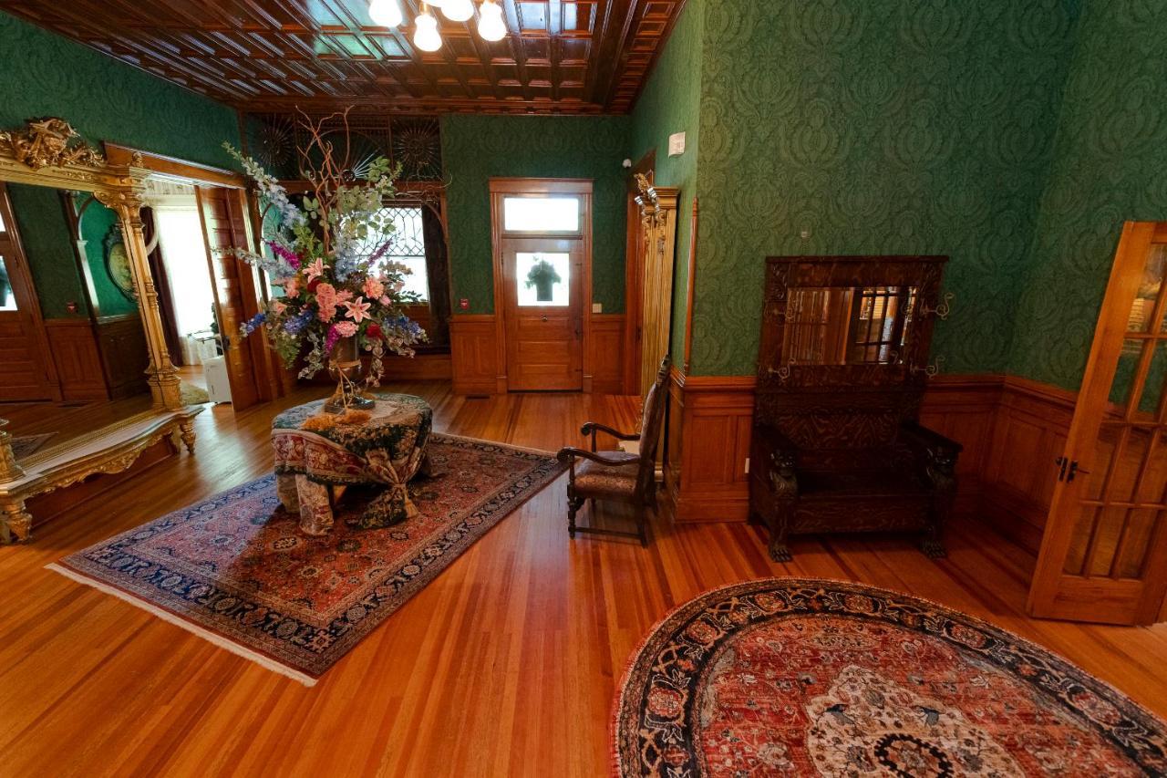 Captain Henderson House Hotel Arkadelphia Luaran gambar
