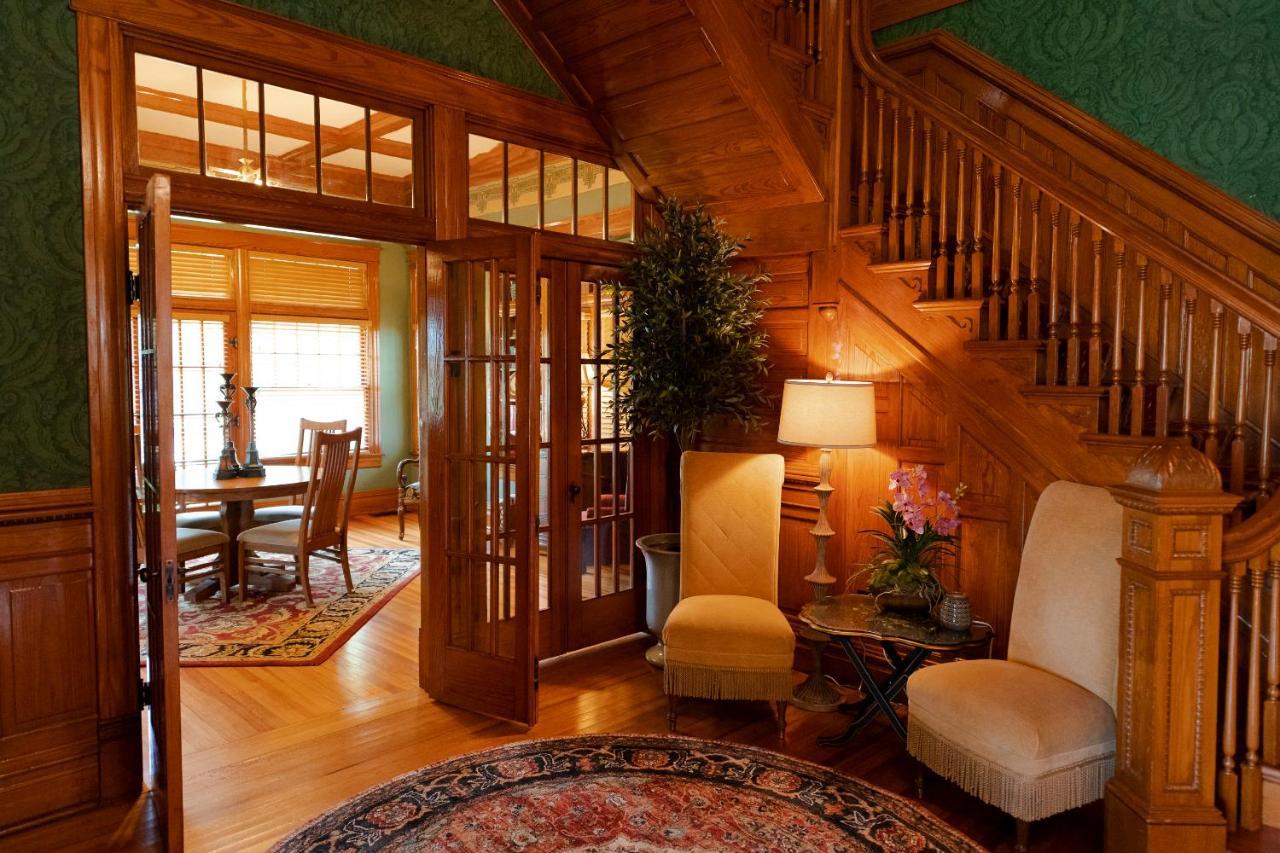 Captain Henderson House Hotel Arkadelphia Luaran gambar