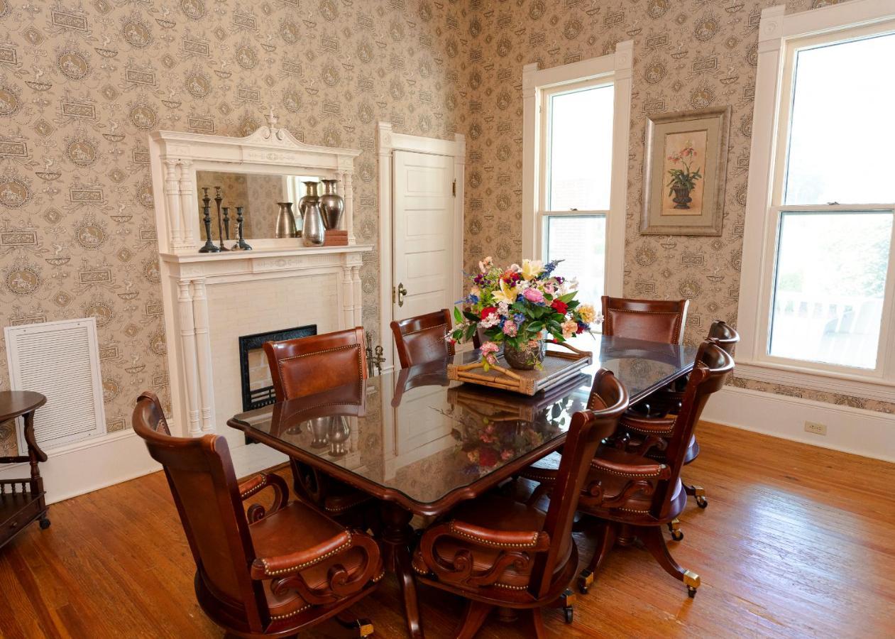 Captain Henderson House Hotel Arkadelphia Luaran gambar