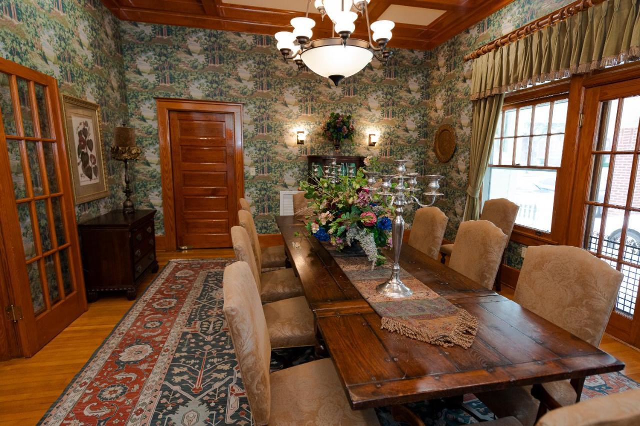 Captain Henderson House Hotel Arkadelphia Luaran gambar
