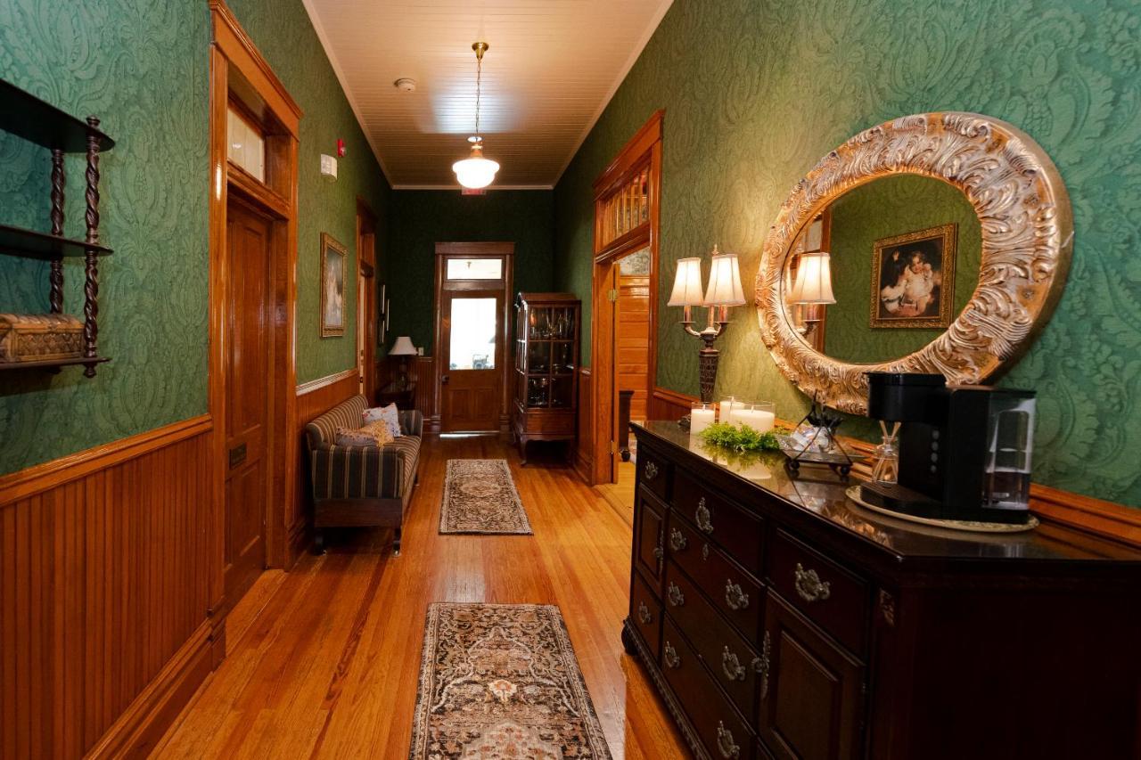Captain Henderson House Hotel Arkadelphia Luaran gambar