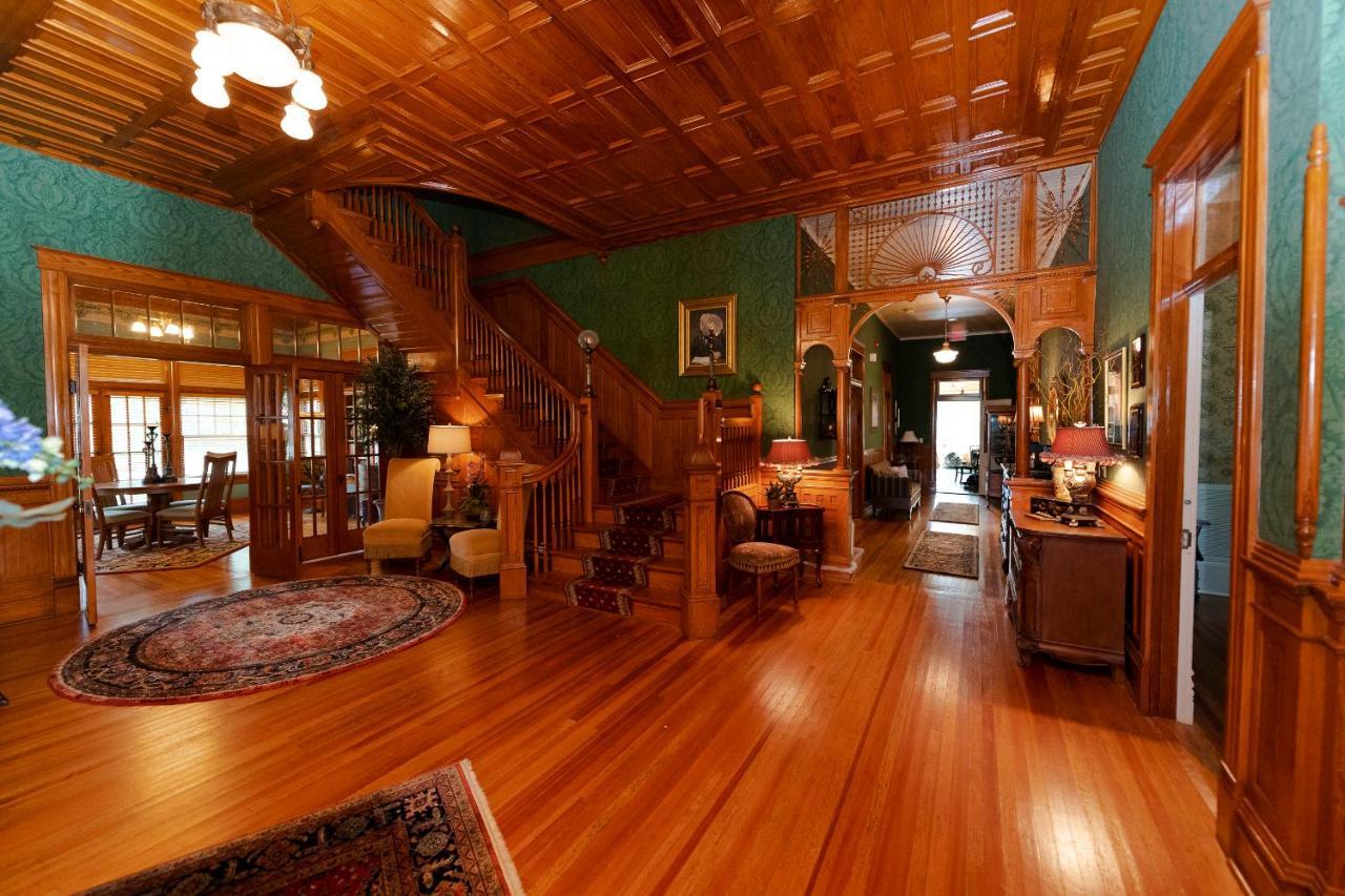 Captain Henderson House Hotel Arkadelphia Luaran gambar