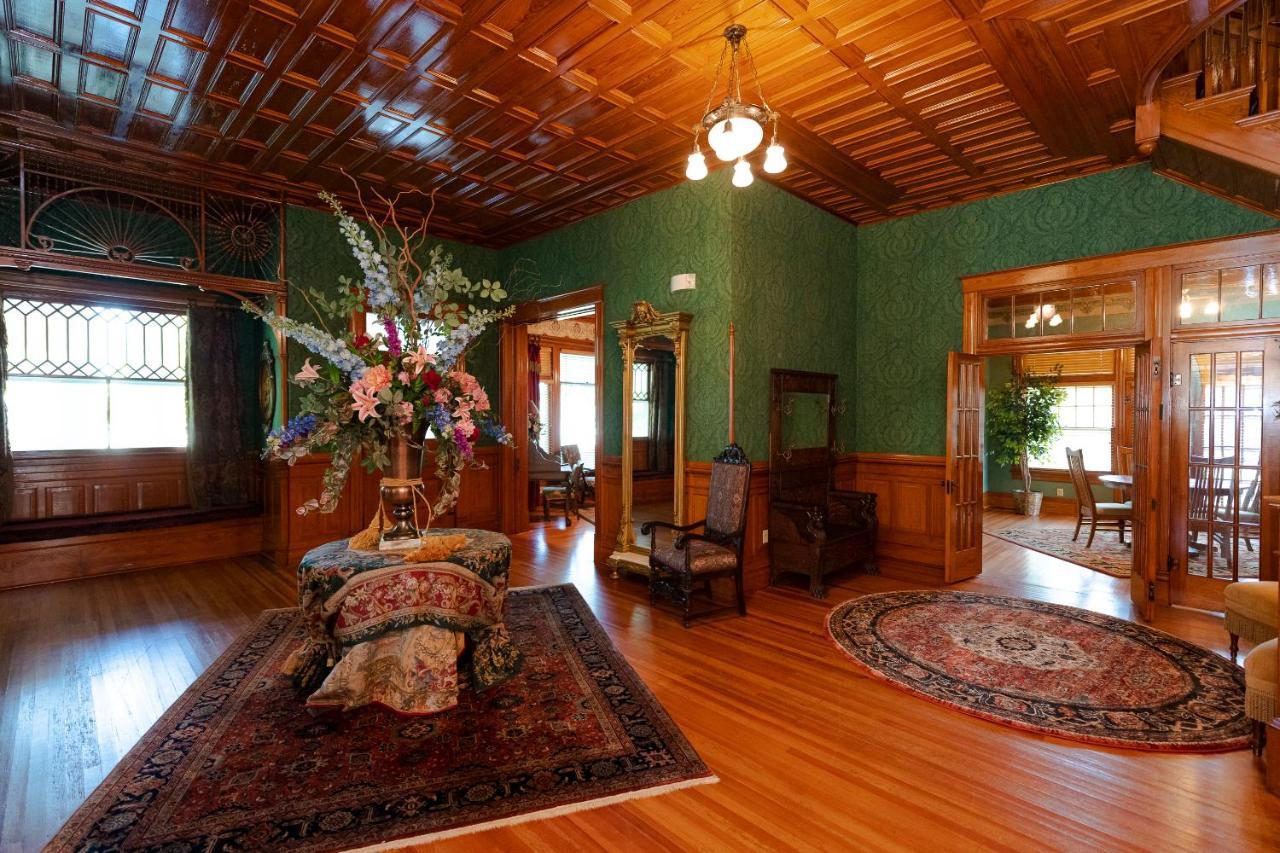 Captain Henderson House Hotel Arkadelphia Luaran gambar