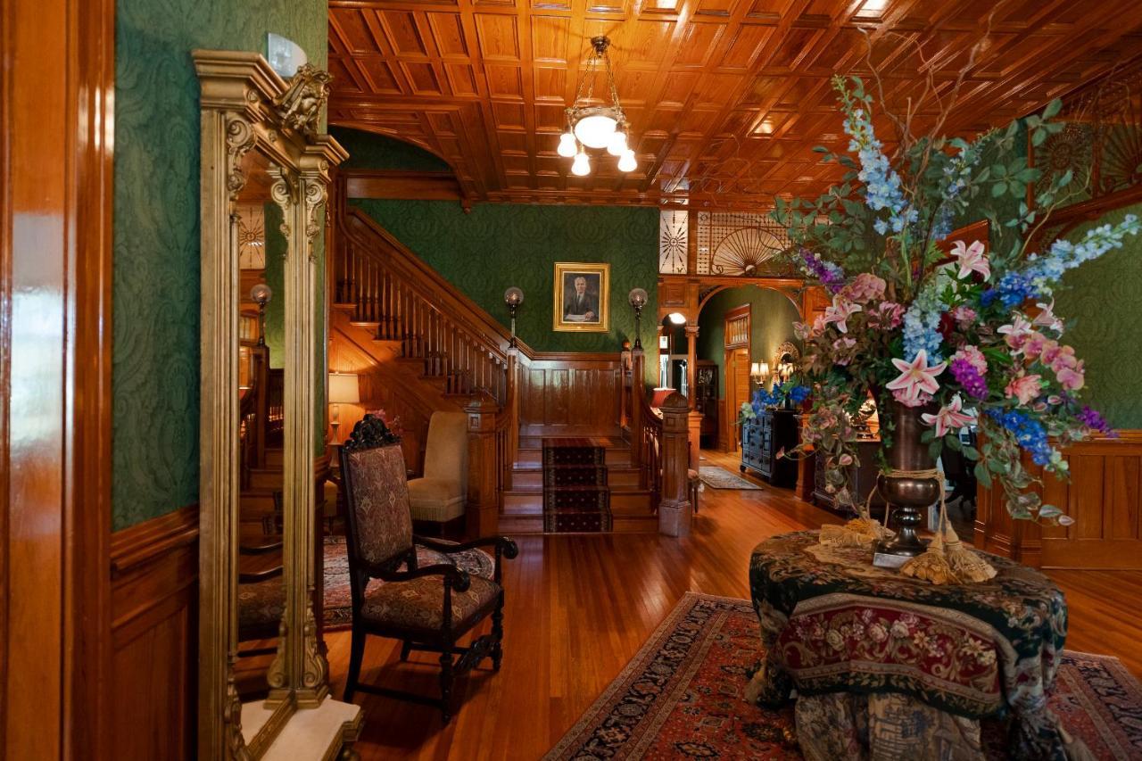 Captain Henderson House Hotel Arkadelphia Luaran gambar