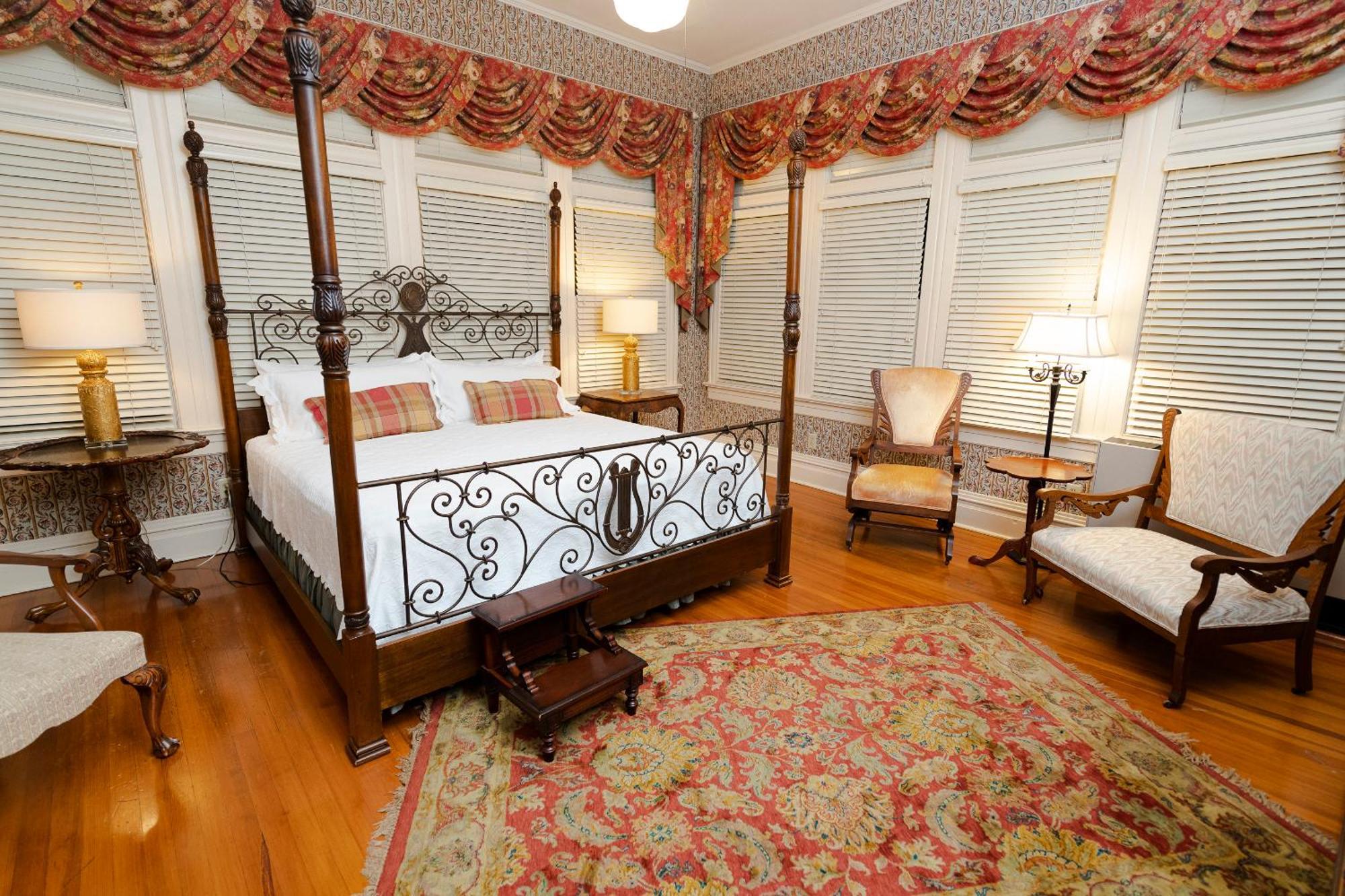 Captain Henderson House Hotel Arkadelphia Bilik gambar