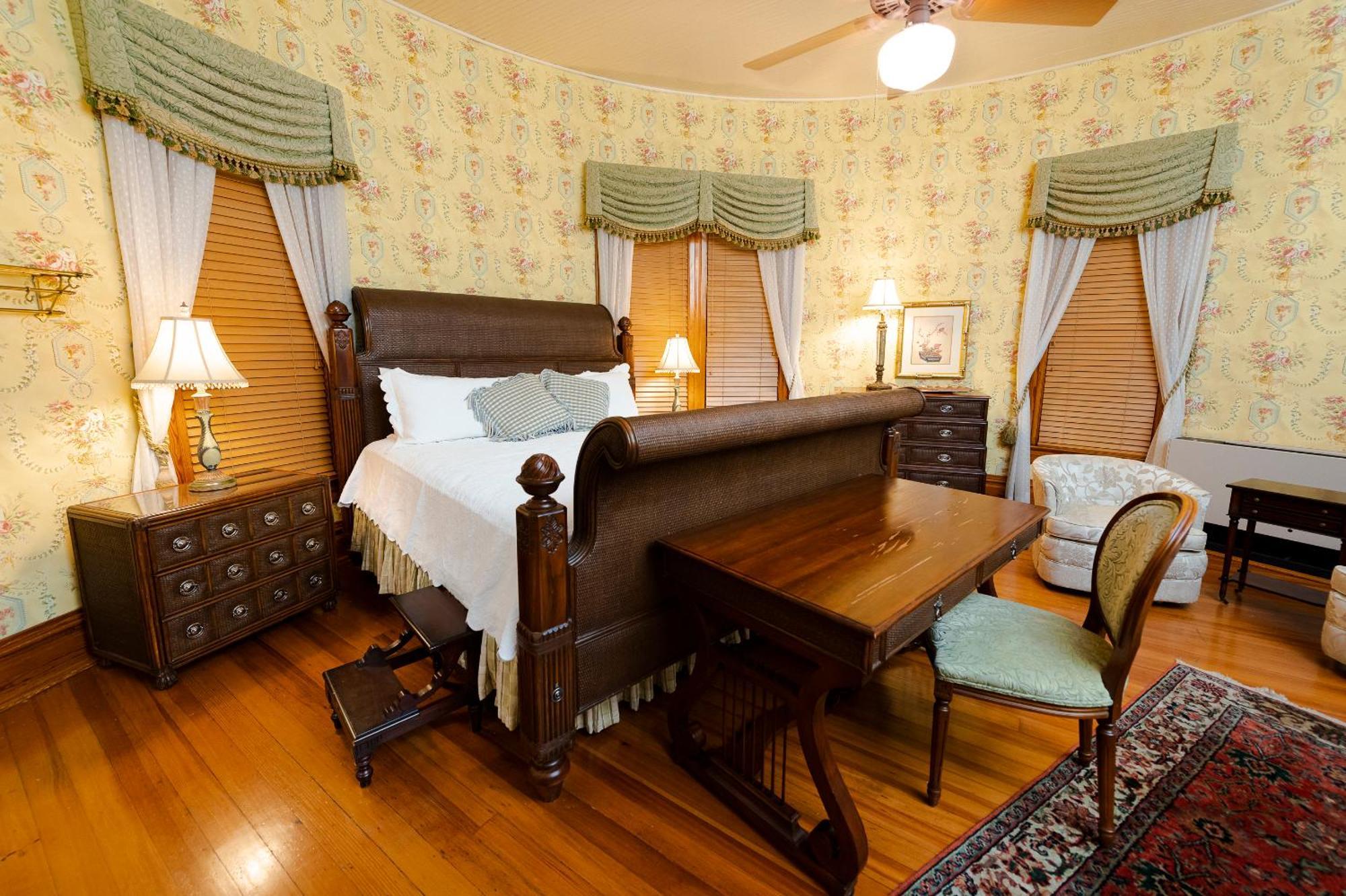 Captain Henderson House Hotel Arkadelphia Bilik gambar