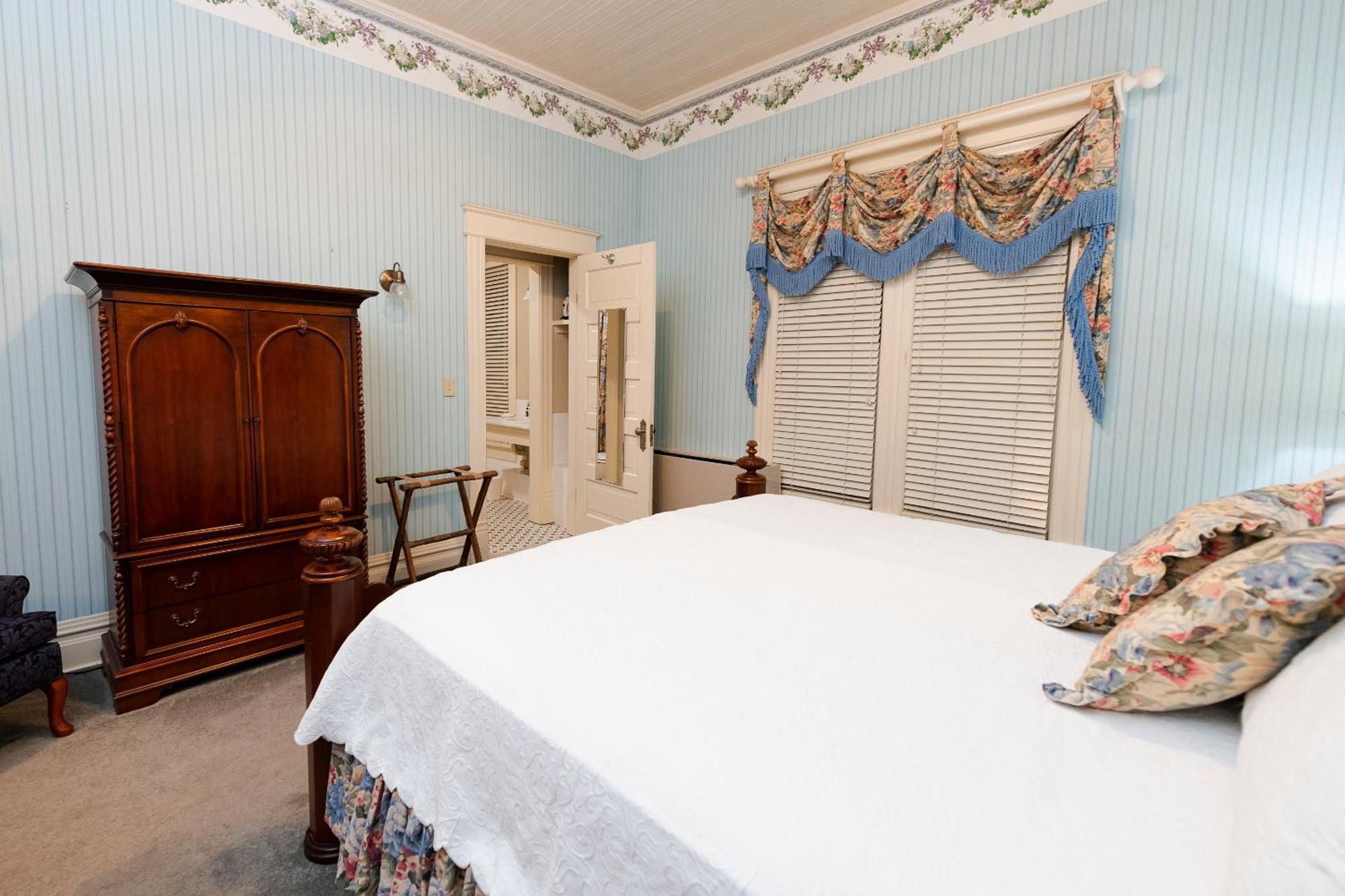 Captain Henderson House Hotel Arkadelphia Bilik gambar