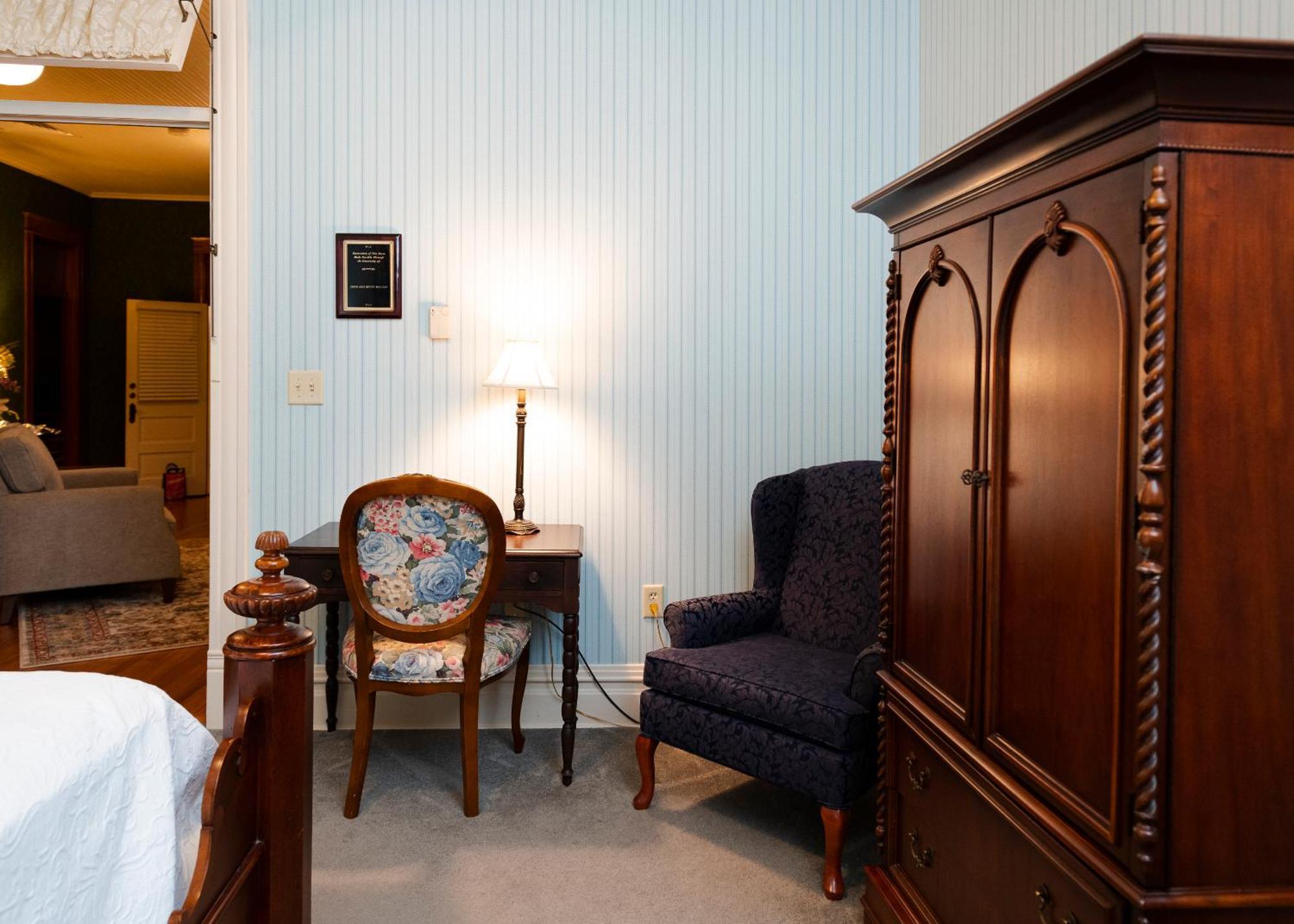 Captain Henderson House Hotel Arkadelphia Bilik gambar
