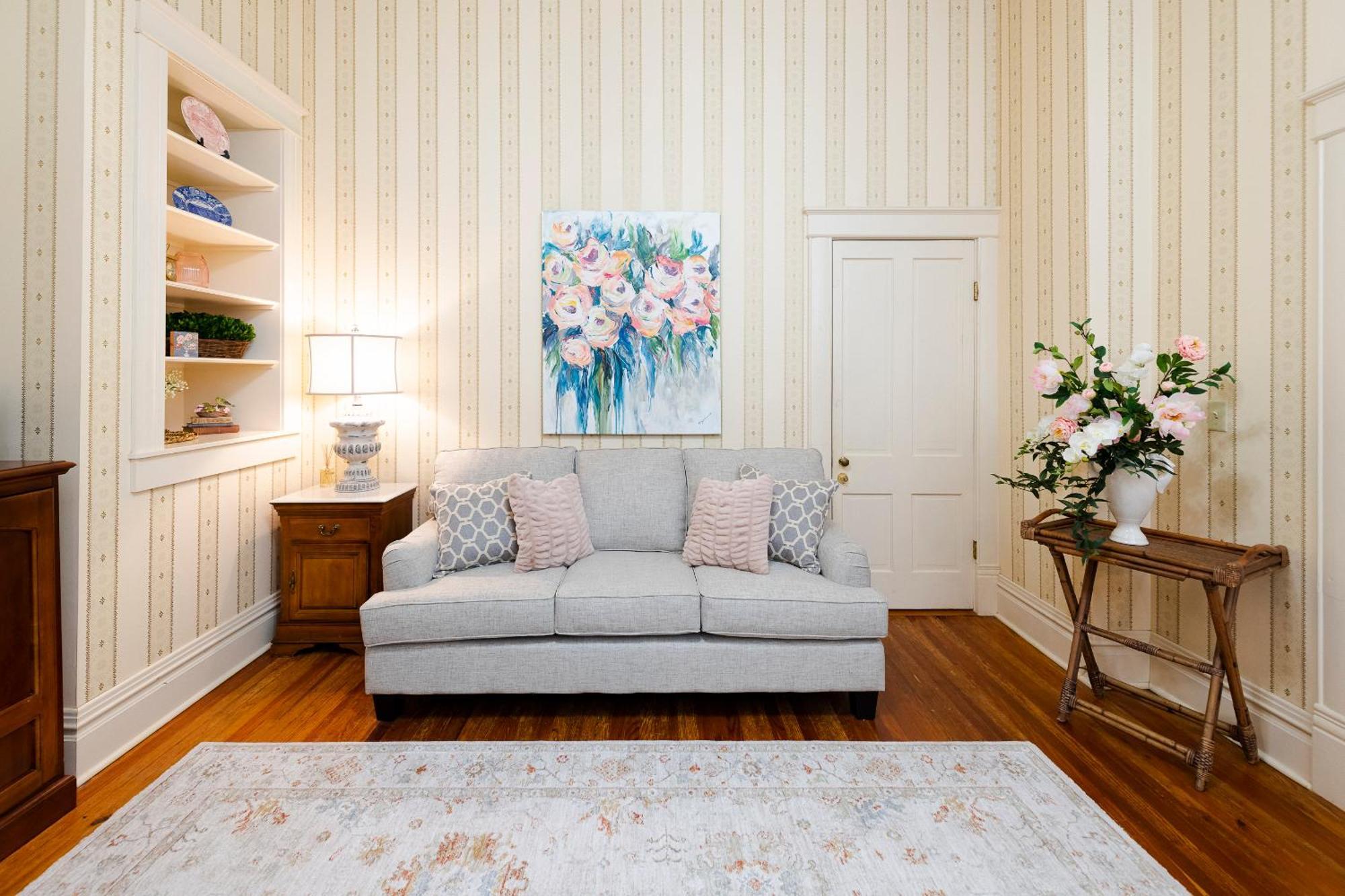 Captain Henderson House Hotel Arkadelphia Bilik gambar