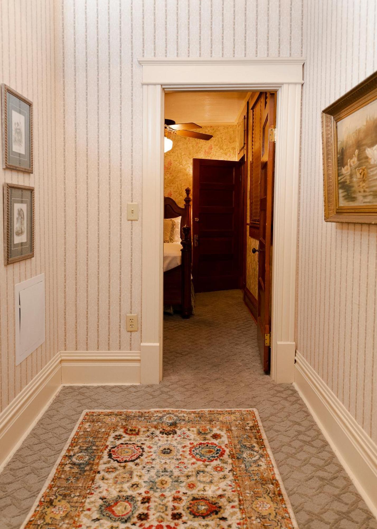 Captain Henderson House Hotel Arkadelphia Bilik gambar