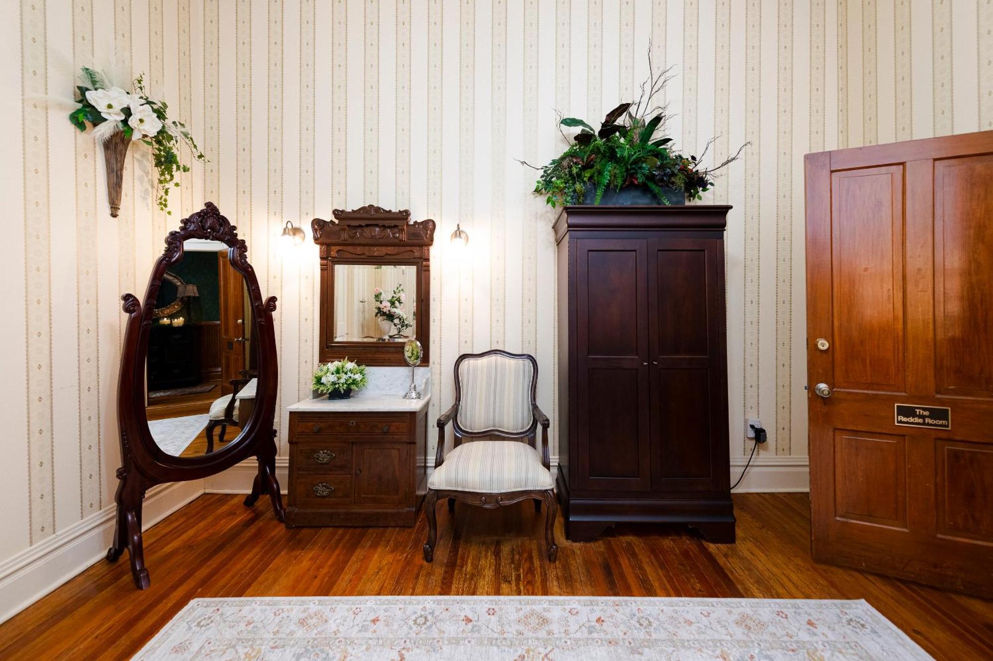 Captain Henderson House Hotel Arkadelphia Bilik gambar