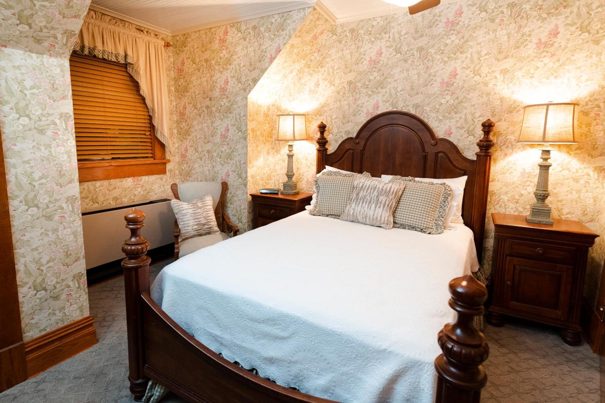 Captain Henderson House Hotel Arkadelphia Bilik gambar