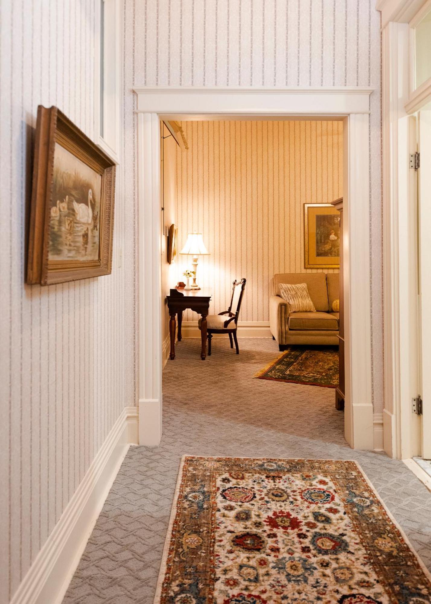Captain Henderson House Hotel Arkadelphia Bilik gambar