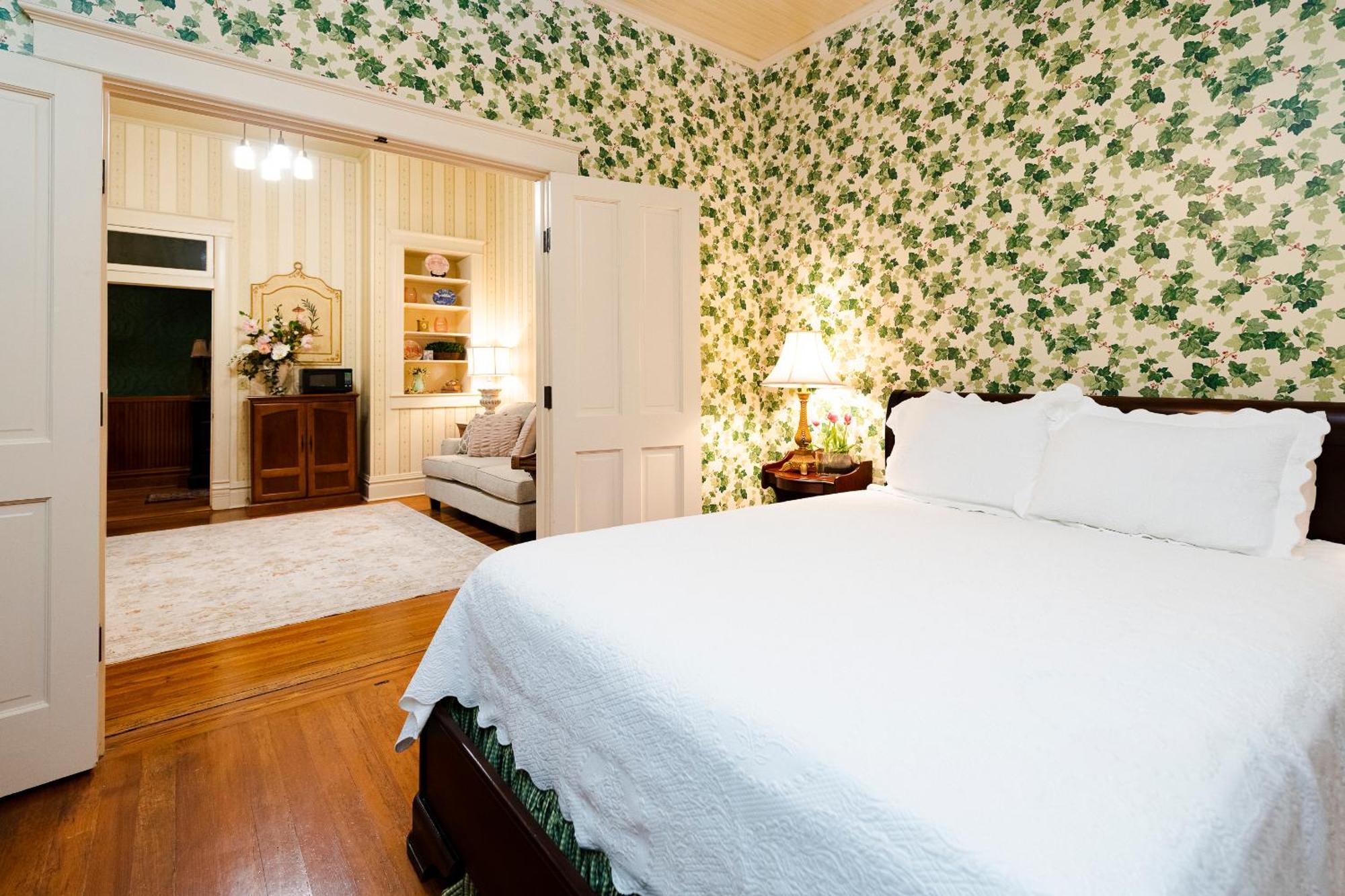 Captain Henderson House Hotel Arkadelphia Bilik gambar