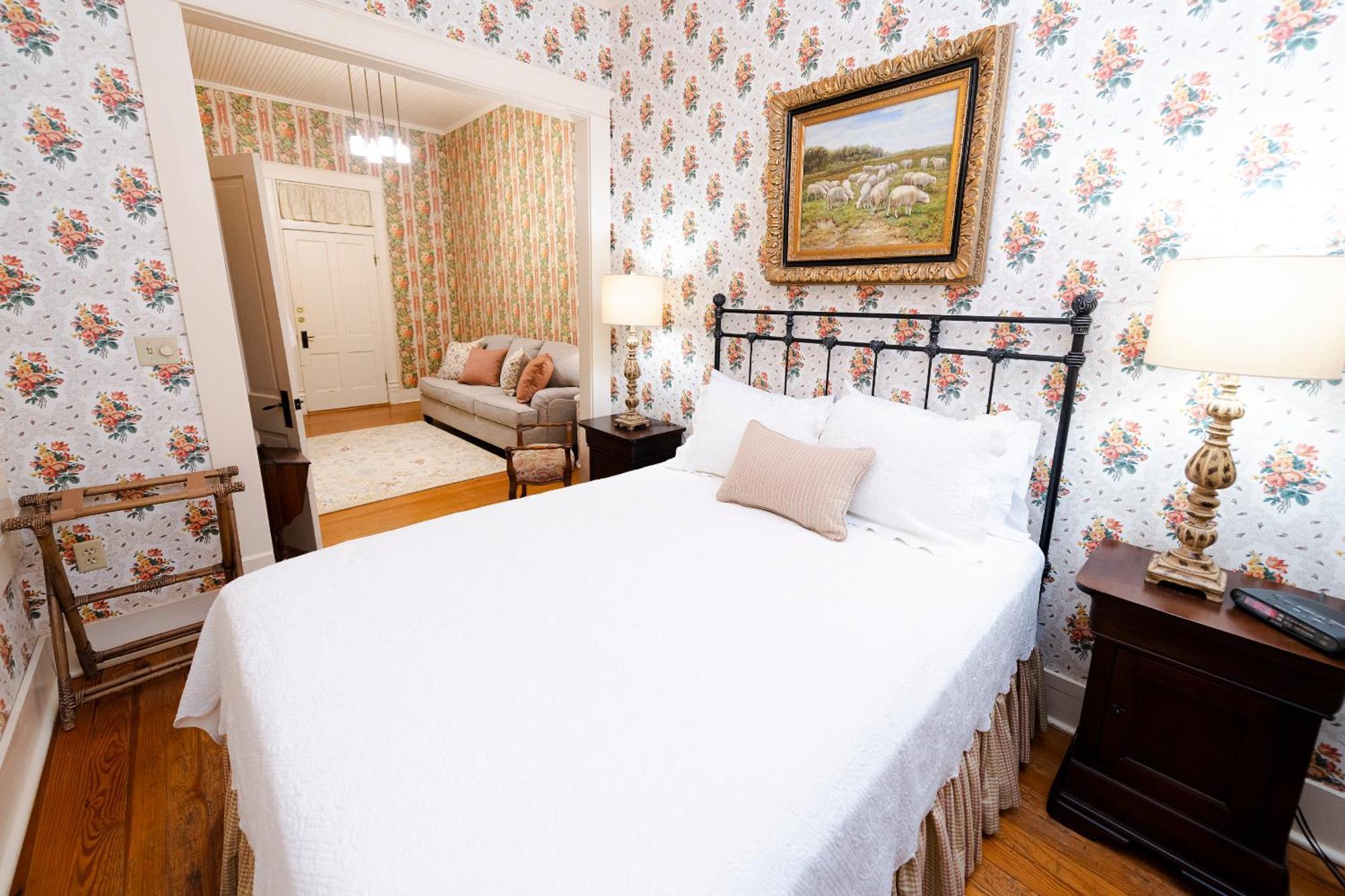 Captain Henderson House Hotel Arkadelphia Bilik gambar