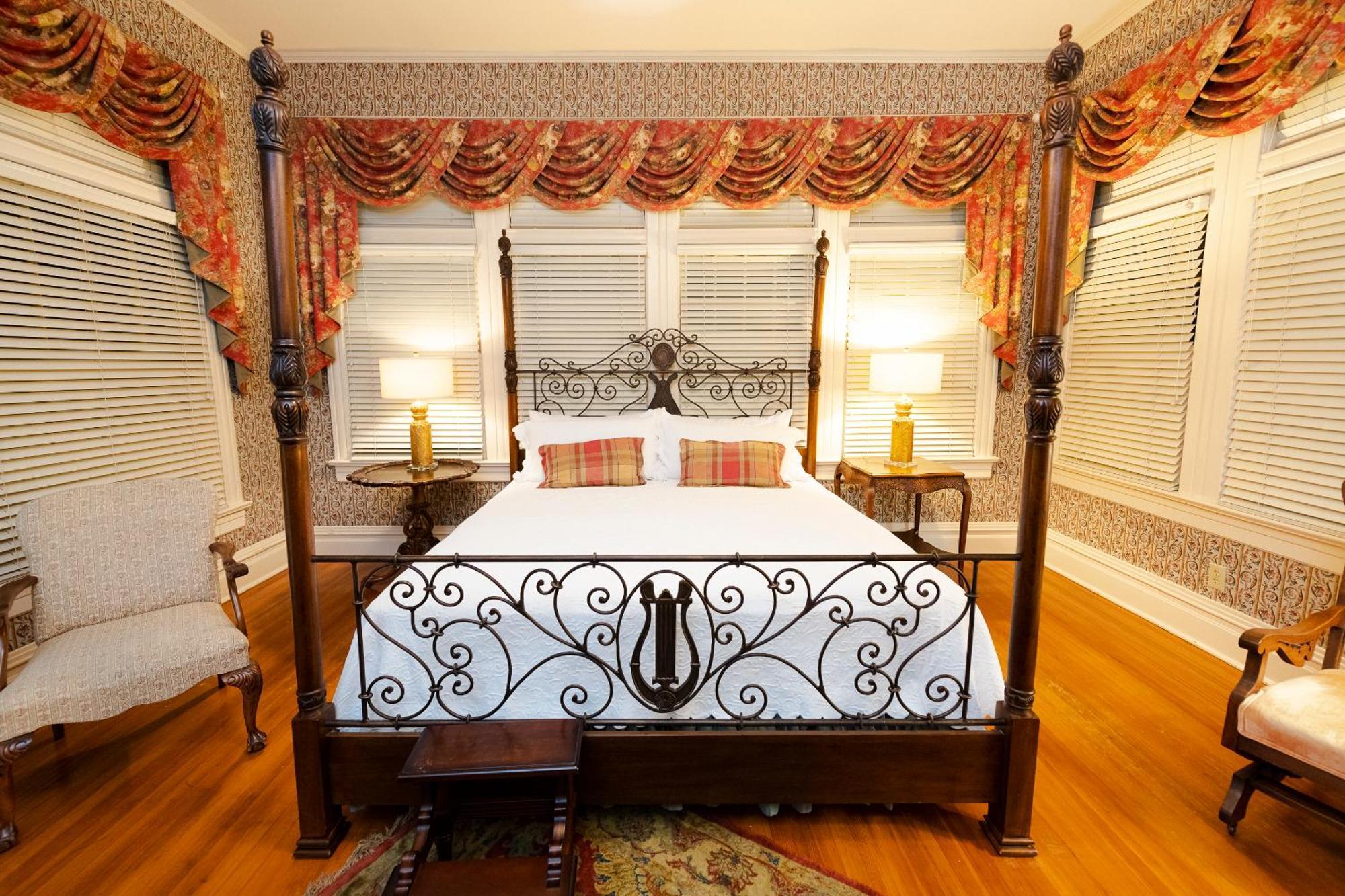 Captain Henderson House Hotel Arkadelphia Bilik gambar